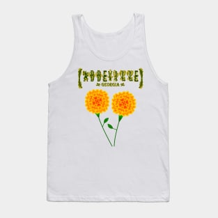 Abbeville Georgia Tank Top